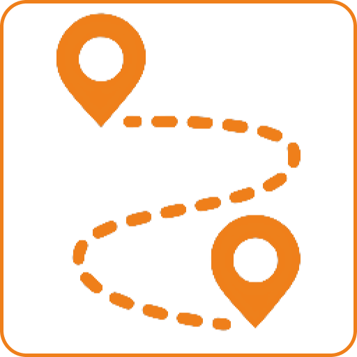 В 800 метрах от центра