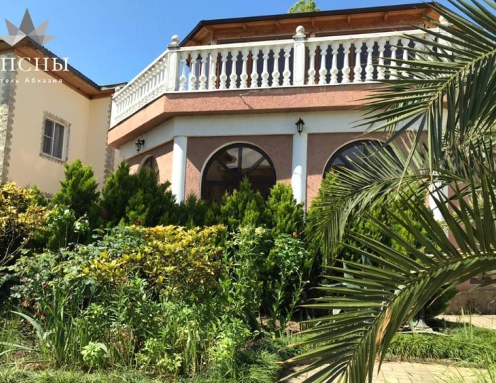 Отель Deny Delmare / Дени Дельмар Гудаута