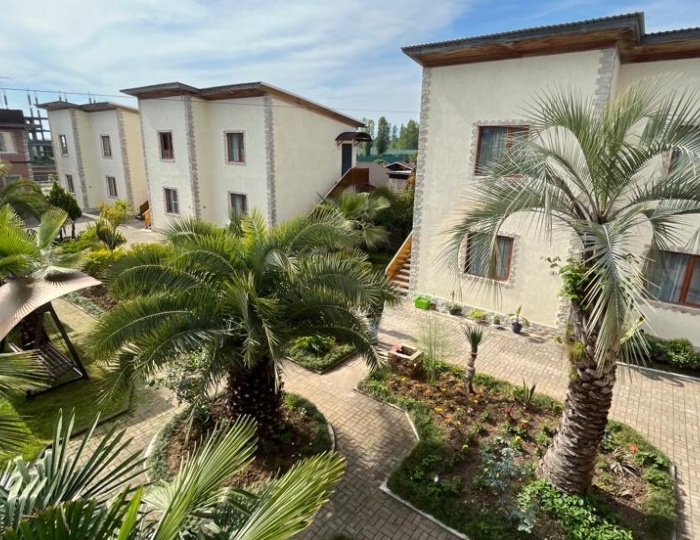 Отель Deny Delmare / Дени Дельмар Гудаута