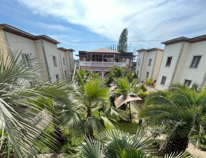 Отель Deny Delmare / Дени Дельмар Гудаута