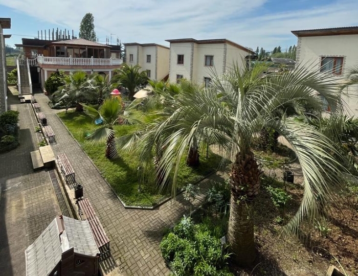 Отель Deny Delmare / Дени Дельмар Гудаута