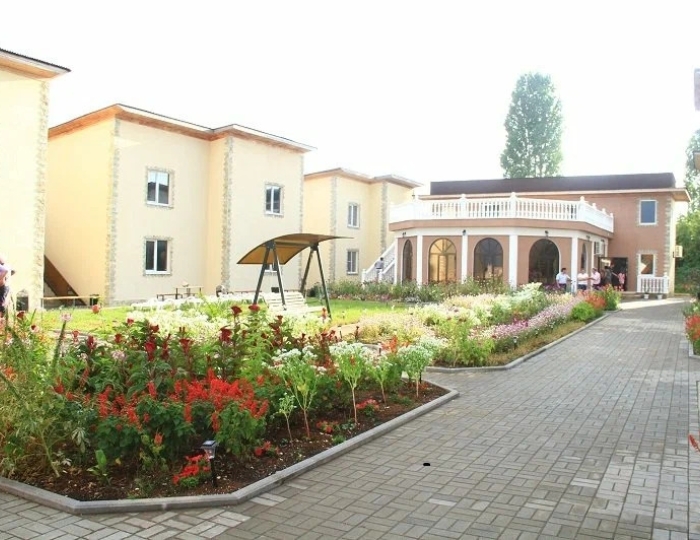 Отель Deny Delmare / Дени Дельмар Гудаута