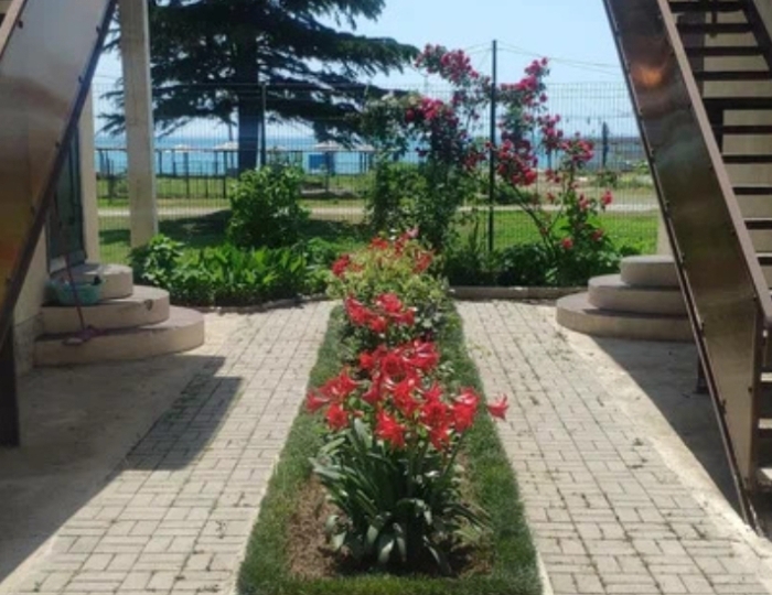 Отель Deny Delmare / Дени Дельмар Гудаута