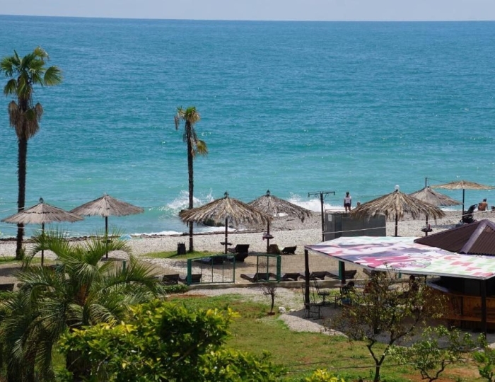 Услуги и развлечения - Отель Deny Delmare / Дени Дельмар Гудаута