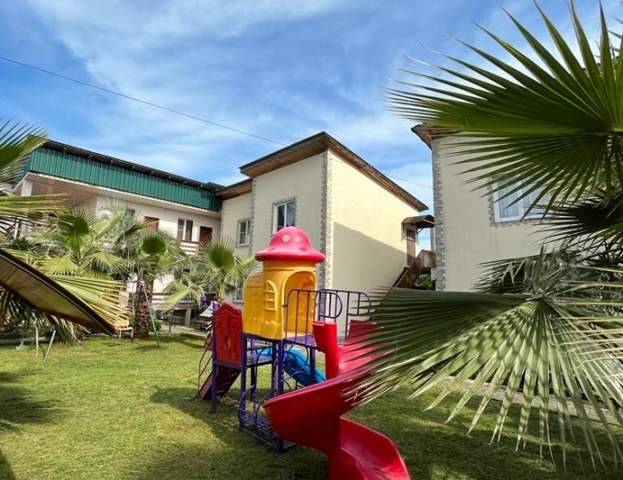 Услуги для детей - Отель Deny Delmare / Дени Дельмар Гудаута