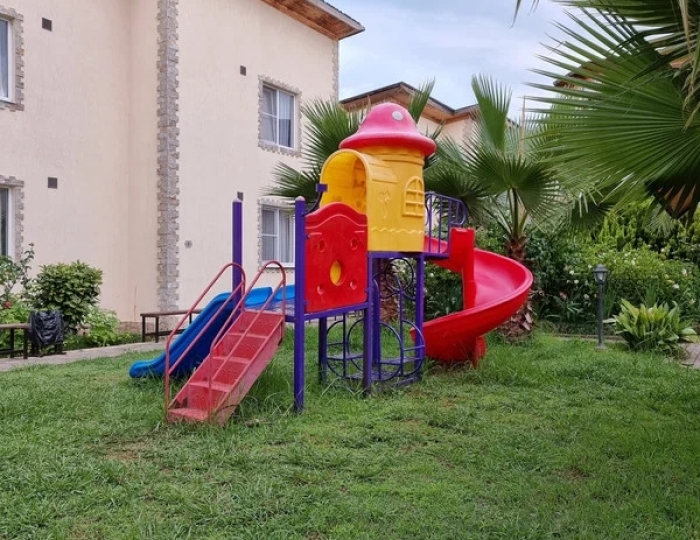 Услуги для детей - Отель Deny Delmare / Дени Дельмар Гудаута