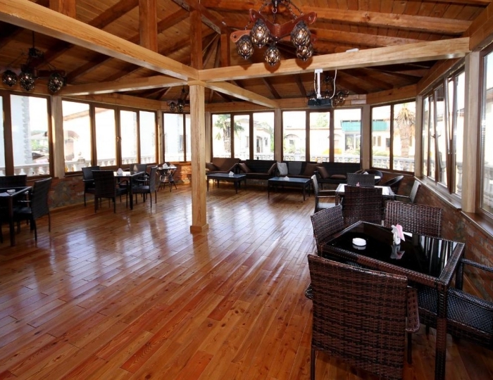 Рестораны и бары - Отель Deny Delmare / Дени Дельмар Гудаута