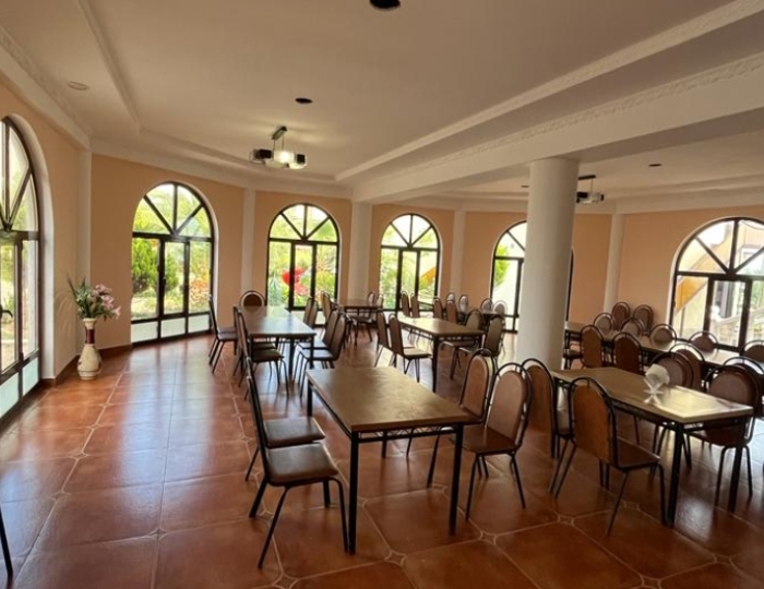 Рестораны и бары - Отель Deny Delmare / Дени Дельмар Гудаута