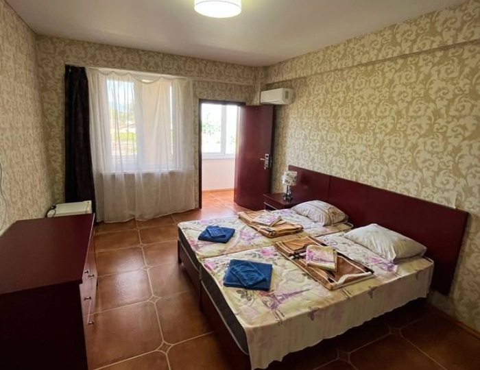 2-местный номер эконом - Отель Deny Delmare / Дени Дельмар Гудаута