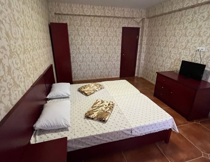 2-местный номер эконом - Отель Deny Delmare / Дени Дельмар Гудаута