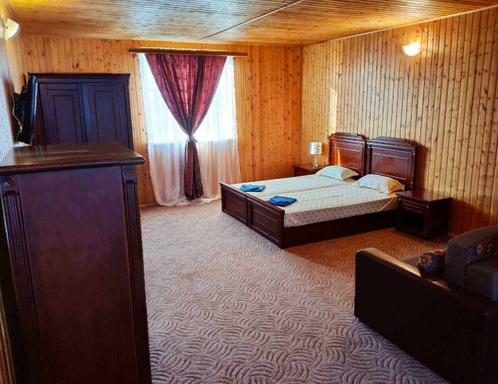 Номер стандарт комфорт - Отель Deny Delmare / Дени Дельмар Гудаута