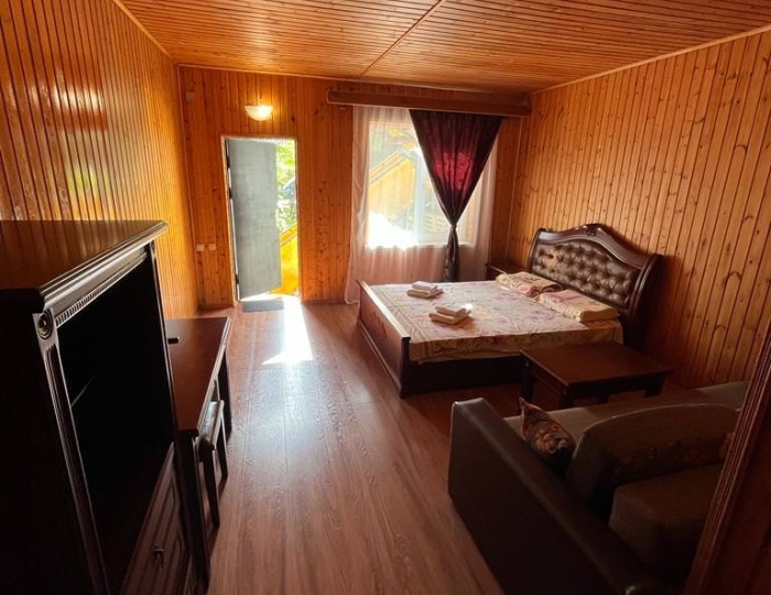 Номер стандарт комфорт - Отель Deny Delmare / Дени Дельмар Гудаута