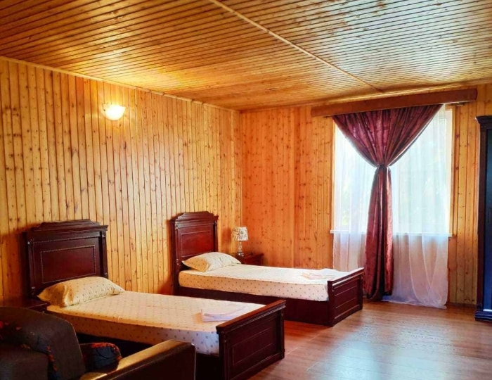 Номер стандарт комфорт - Отель Deny Delmare / Дени Дельмар Гудаута