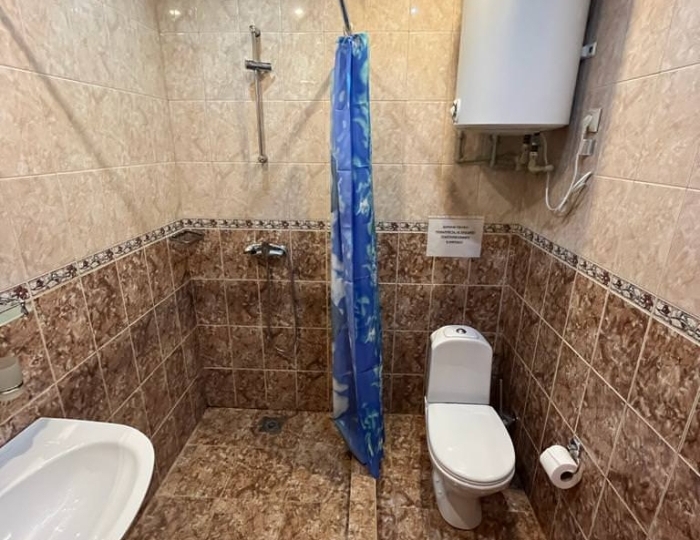 Номер стандарт комфорт - Отель Deny Delmare / Дени Дельмар Гудаута