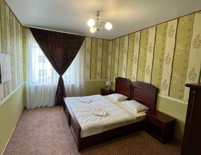 2-комнатный номер полулюкс - Отель Deny Delmare / Дени Дельмар Гудаута