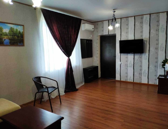 2-комнатный номер полулюкс - Отель Deny Delmare / Дени Дельмар Гудаута