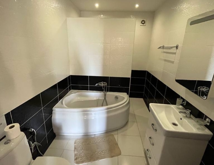 2-комнатный номер полулюкс - Отель Deny Delmare / Дени Дельмар Гудаута