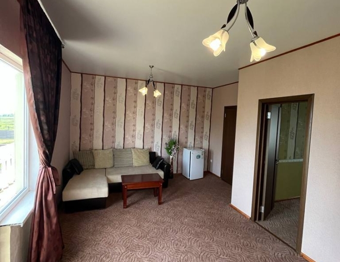 2-комнатный номер люкс - Отель Deny Delmare / Дени Дельмар Гудаута