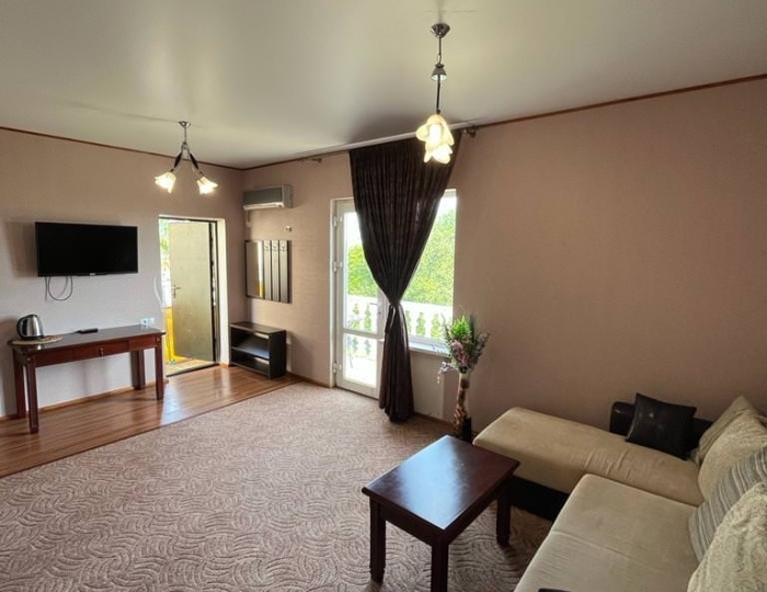 2-комнатный номер люкс - Отель Deny Delmare / Дени Дельмар Гудаута