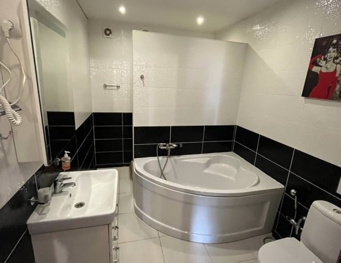 2-комнатный номер люкс - Отель Deny Delmare / Дени Дельмар Гудаута